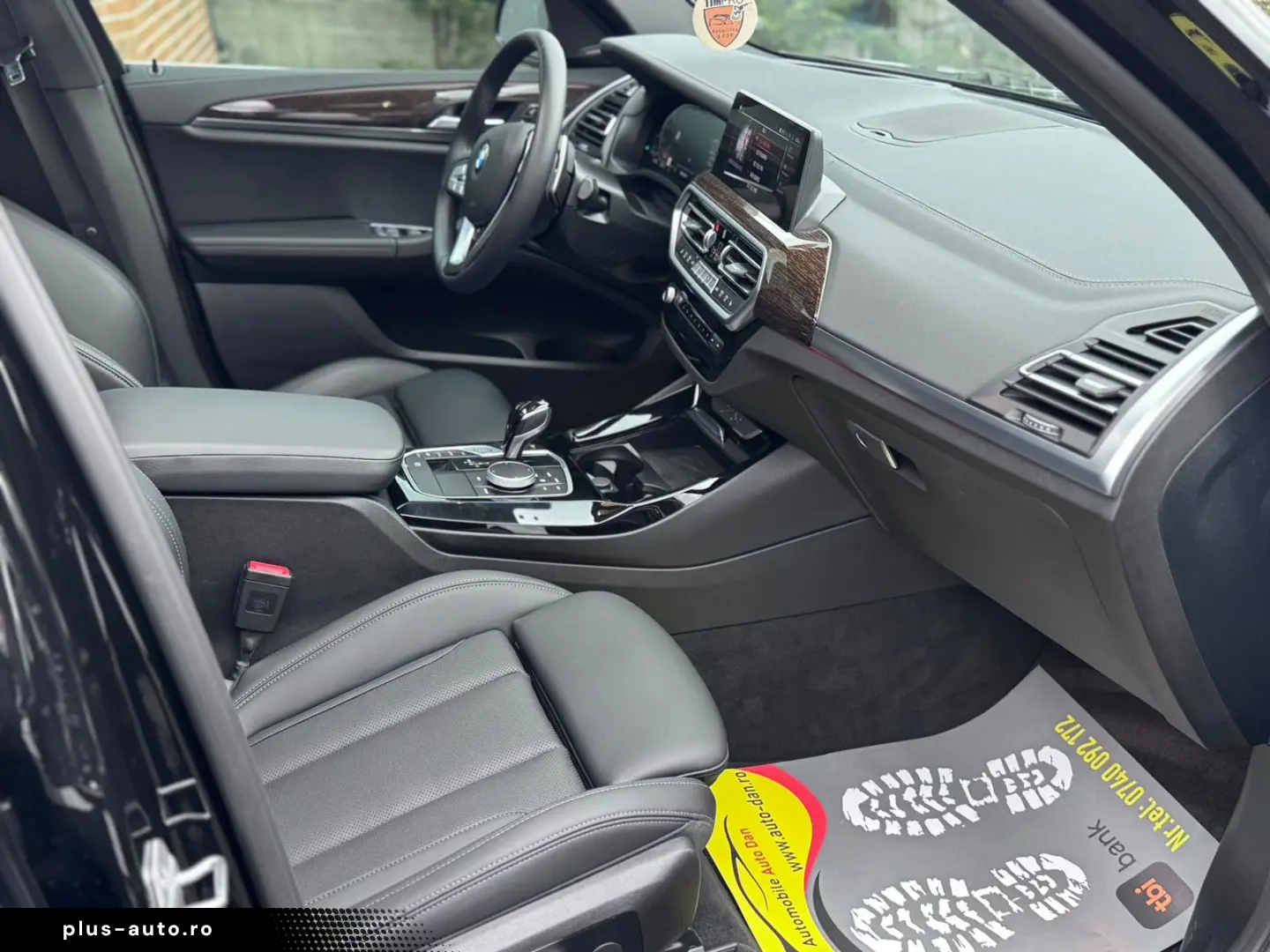 BMW X3 Benzina 2.0 2023 Automata