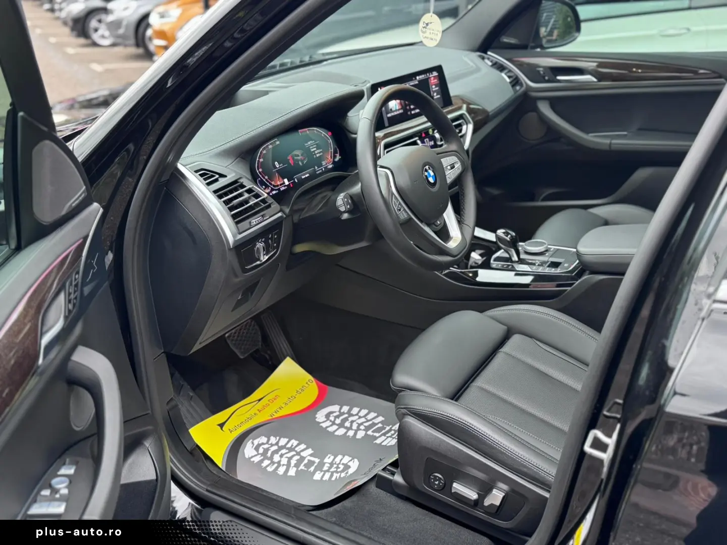 BMW X3 Benzina 2.0 2023 Automata