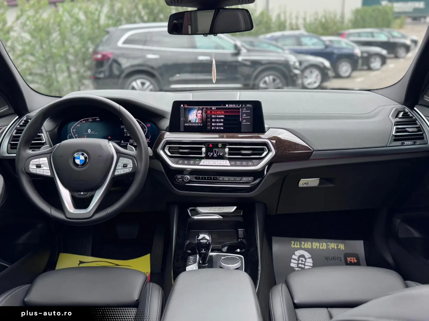 BMW X3 Benzina 2.0 2023 Automata