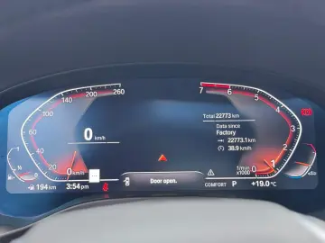 BMW X3 Benzina 2.0 2023 Automata