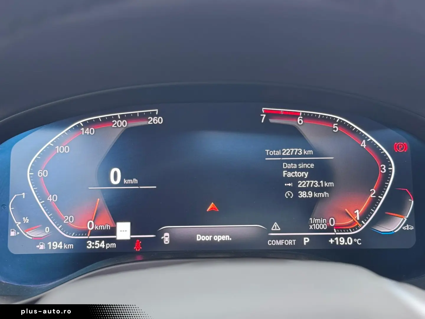 BMW X3 Benzina 2.0 2023 Automata