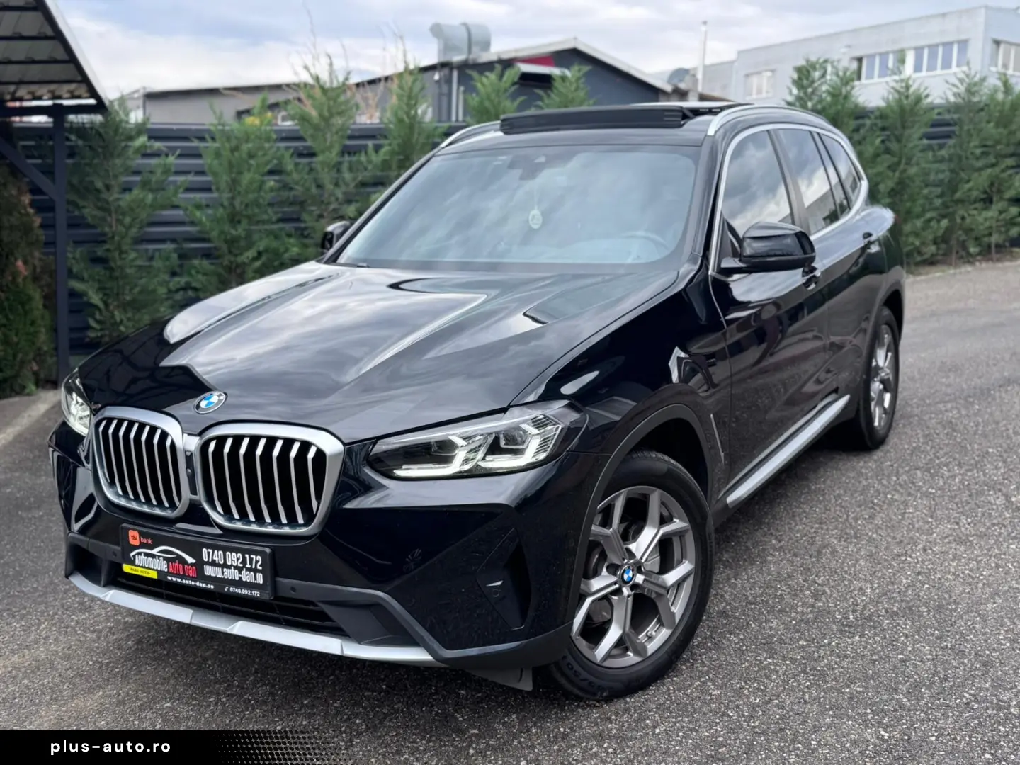 BMW X3 Benzina 2.0 2023 Automata