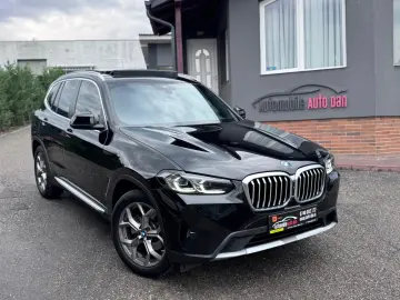 BMW X3 Benzina 2.0 2023 Automata