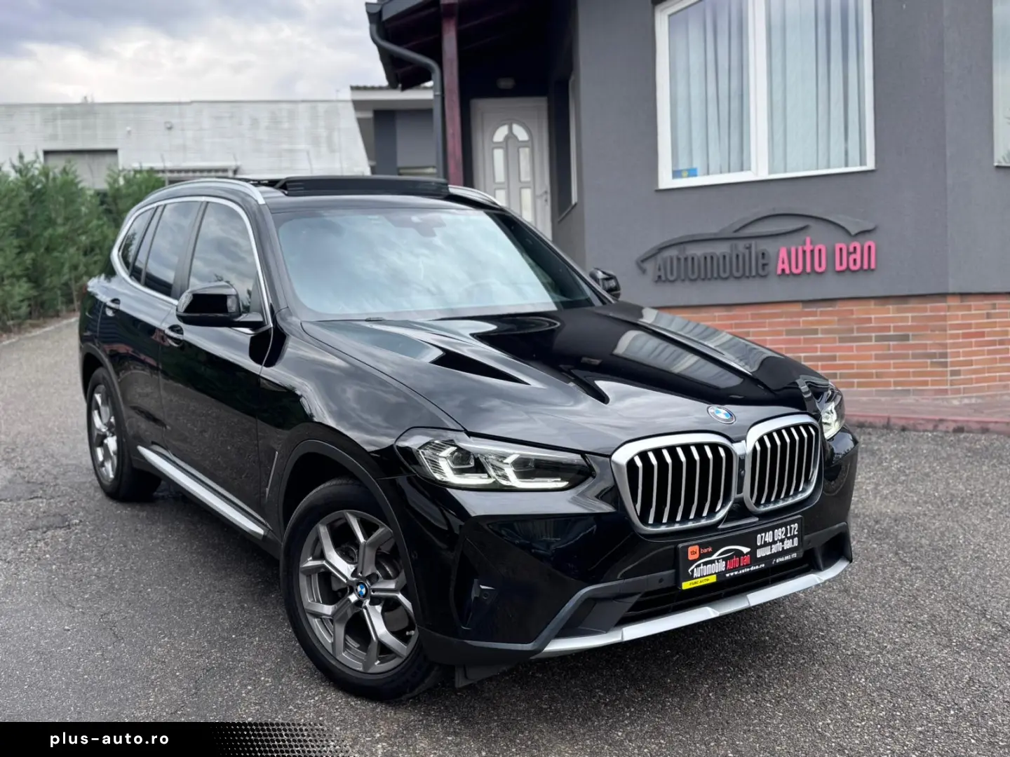 BMW X3 Benzina 2.0 2023 Automata