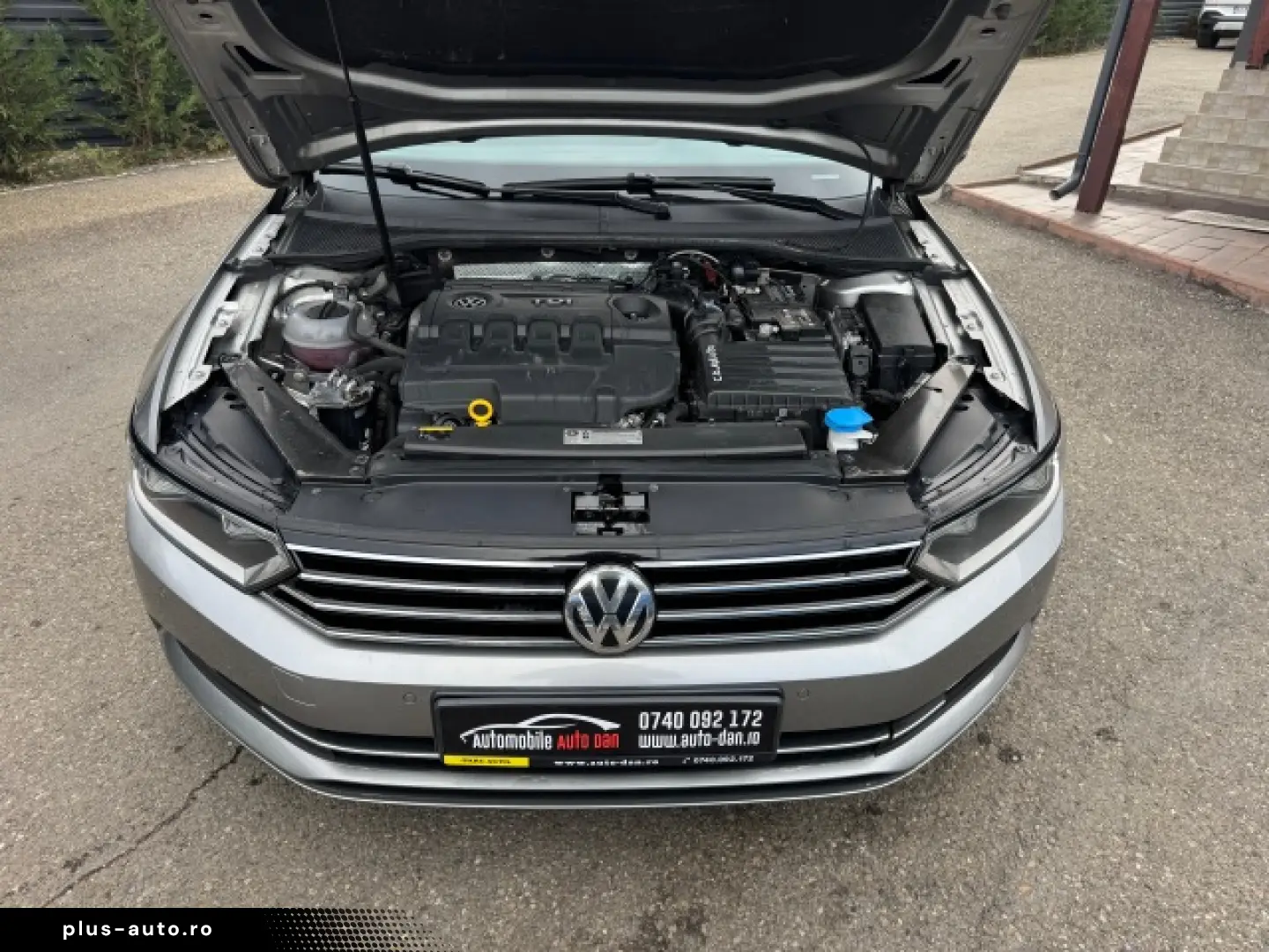 Volkswagen Passat Diesel 2.0 2016 Automata