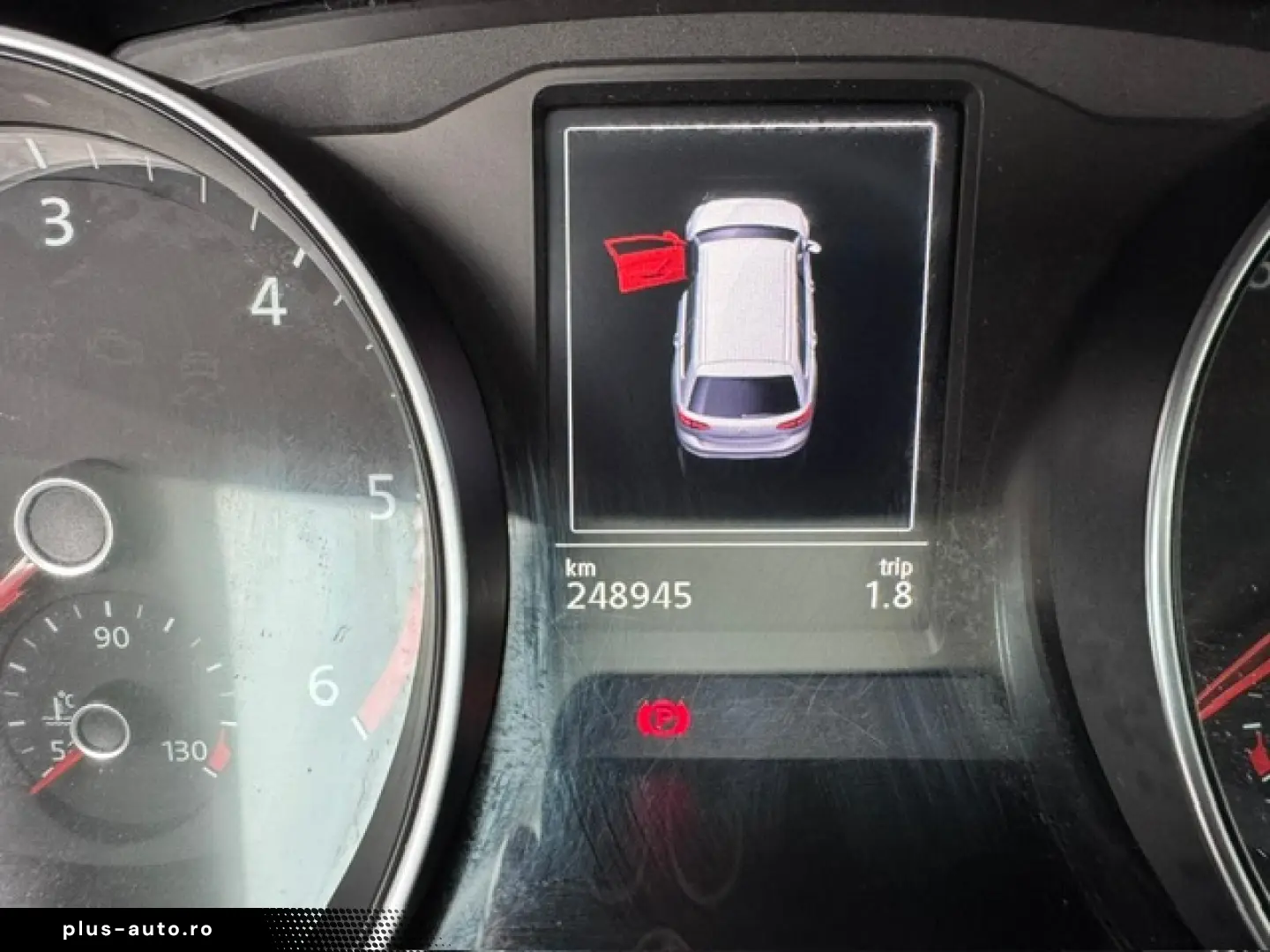 Volkswagen Passat Diesel 2.0 2016 Automata