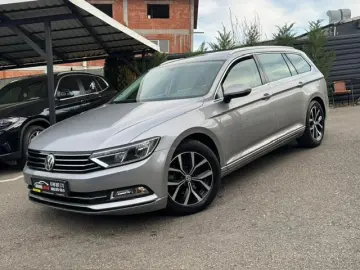 Volkswagen Passat Diesel 2.0 2016 Automata