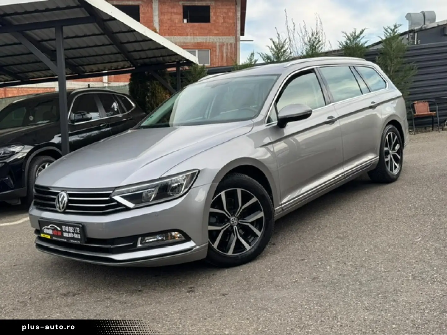 Volkswagen Passat Diesel 2.0 2016 Automata