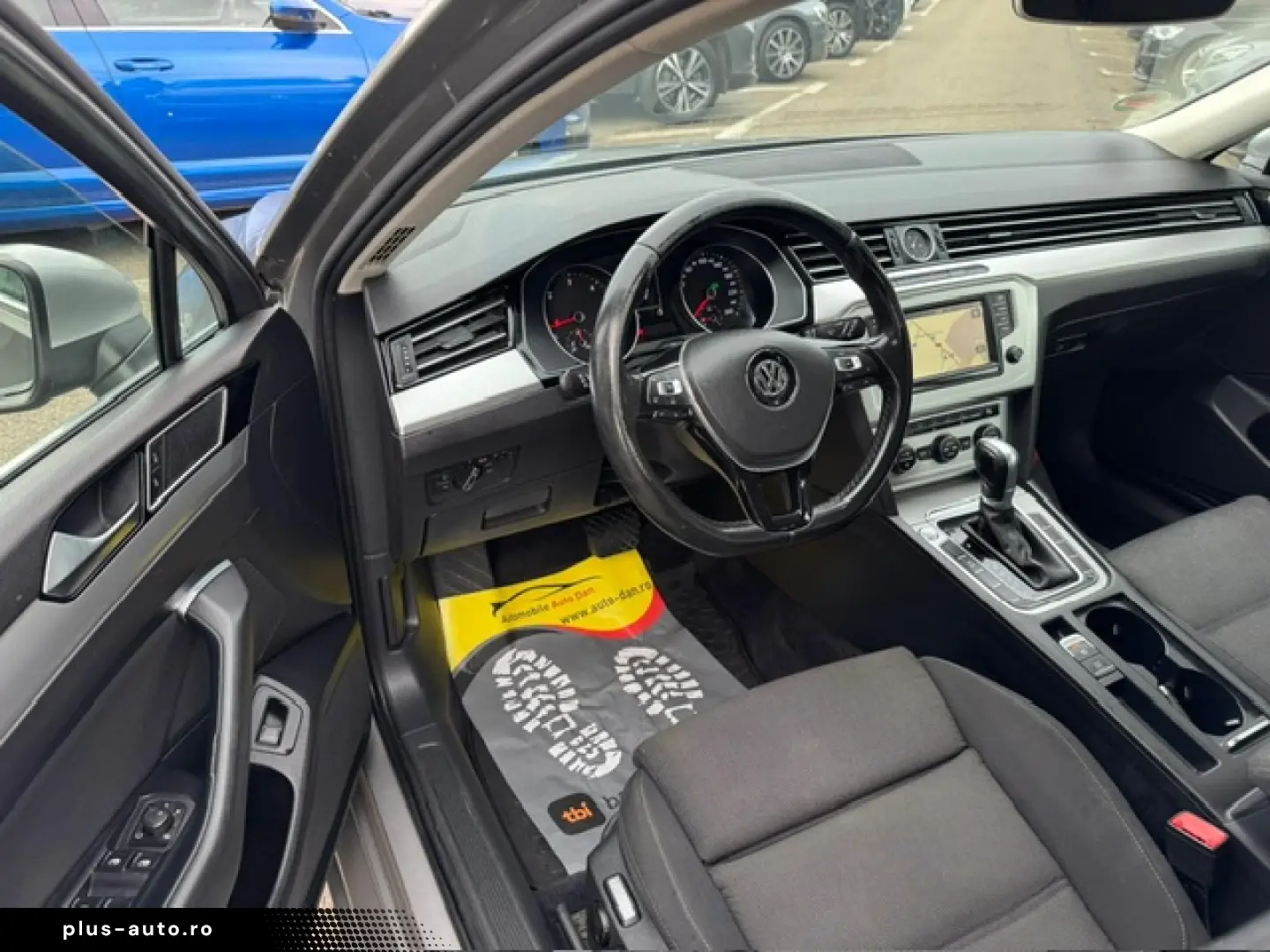 Volkswagen Passat Diesel 2.0 2016 Automata