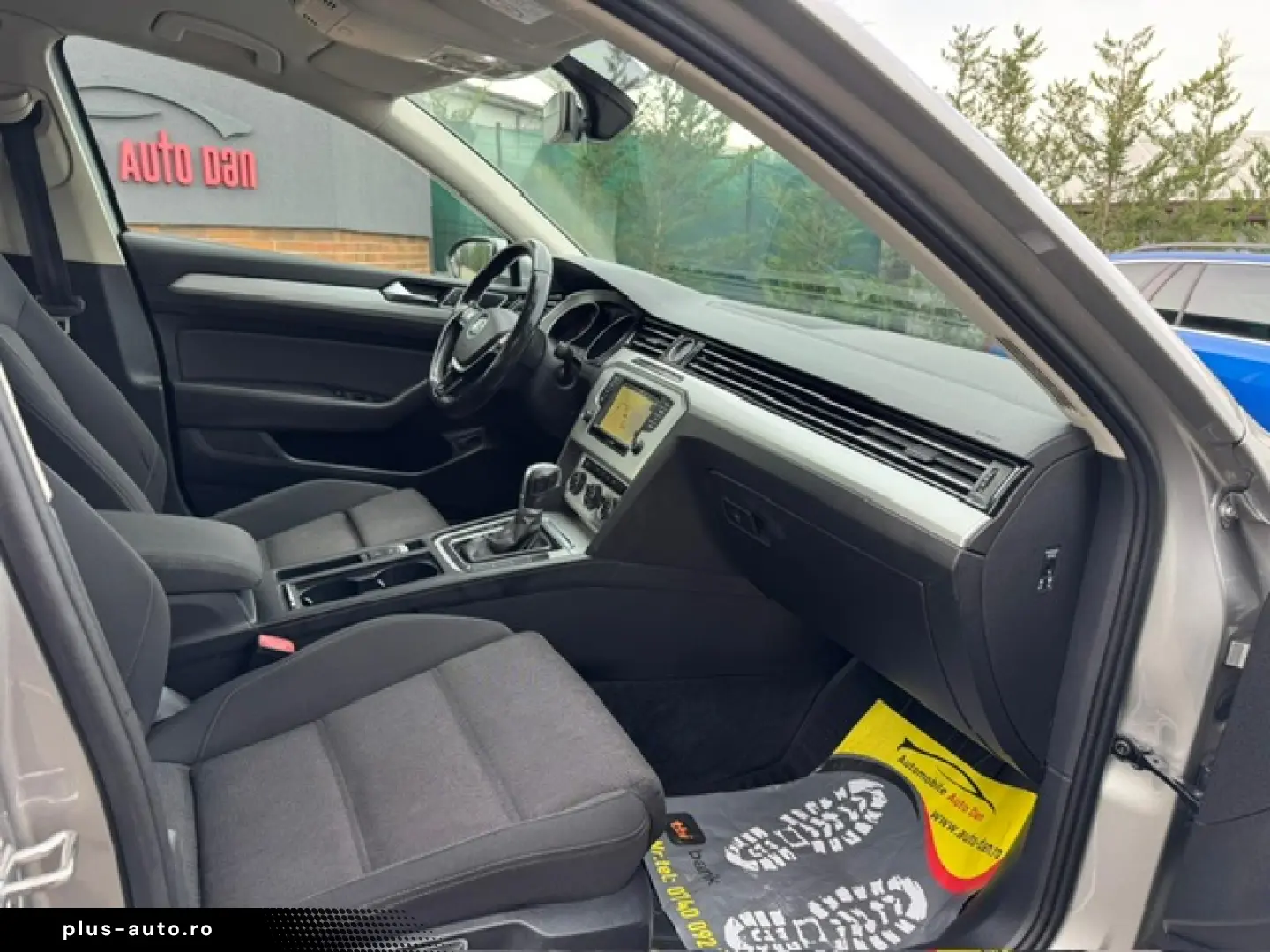 Volkswagen Passat Diesel 2.0 2016 Automata