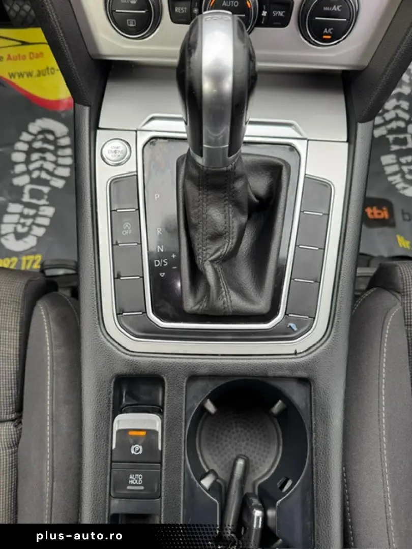 Volkswagen Passat Diesel 2.0 2016 Automata