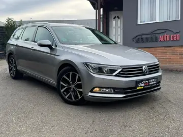 Volkswagen Passat Diesel 2.0 2016 Automata