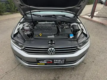 Volkswagen Passat Diesel 2.0 2016 Automata