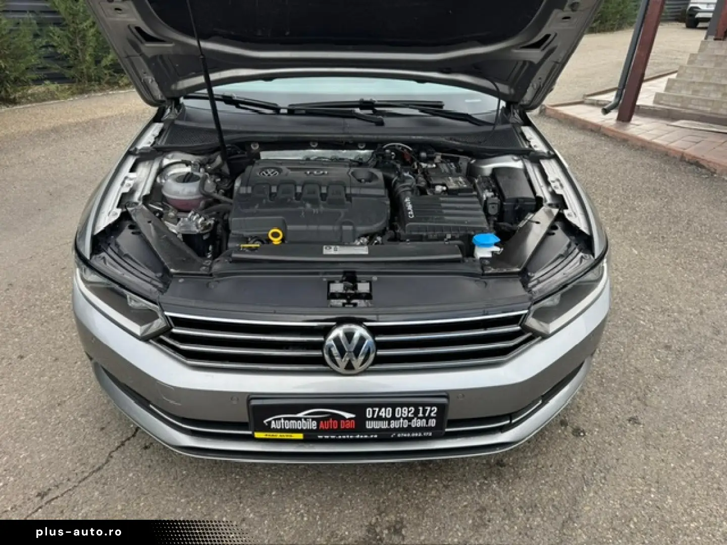 Volkswagen Passat Diesel 2.0 2016 Automata