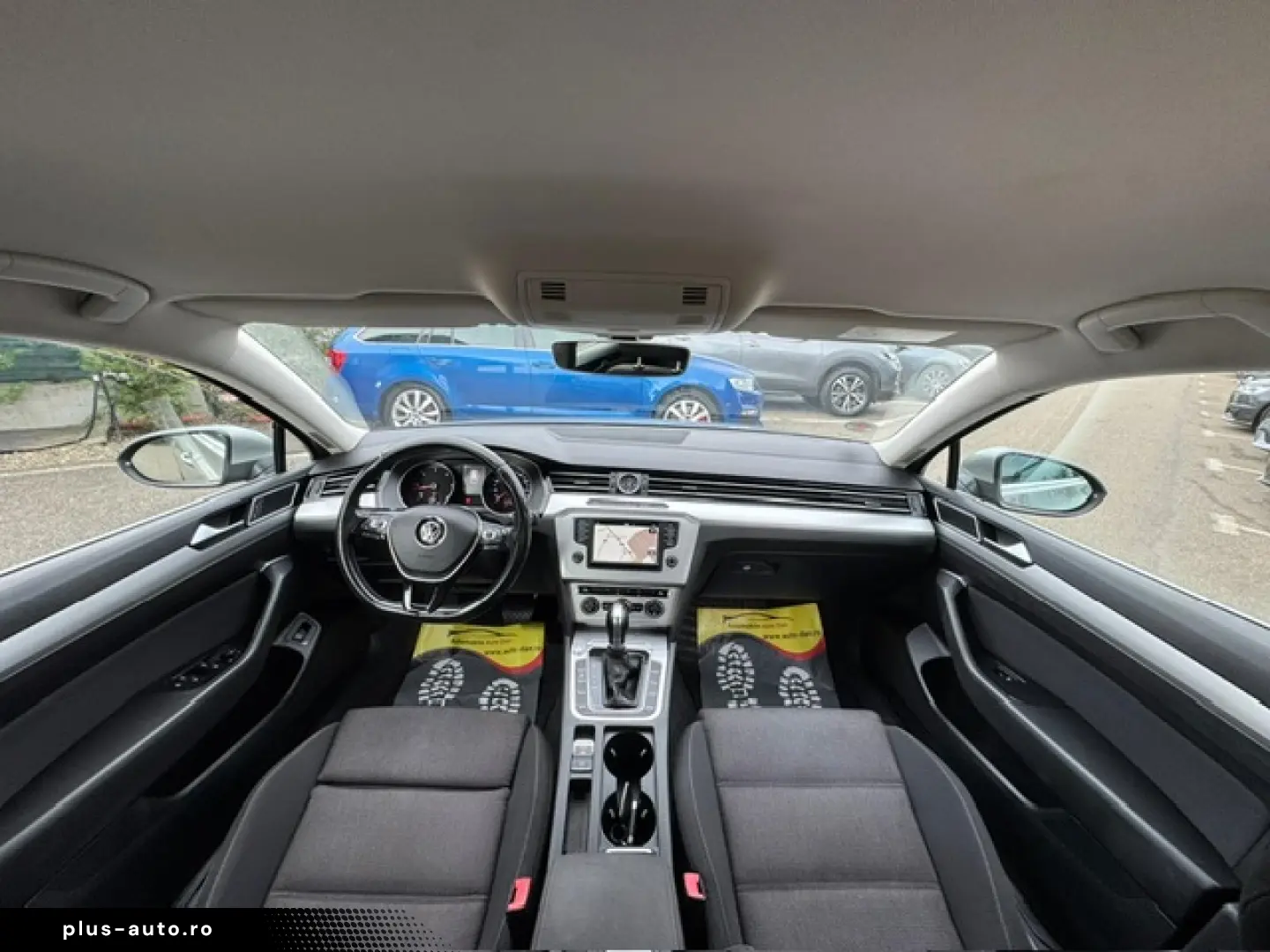 Volkswagen Passat Diesel 2.0 2016 Automata