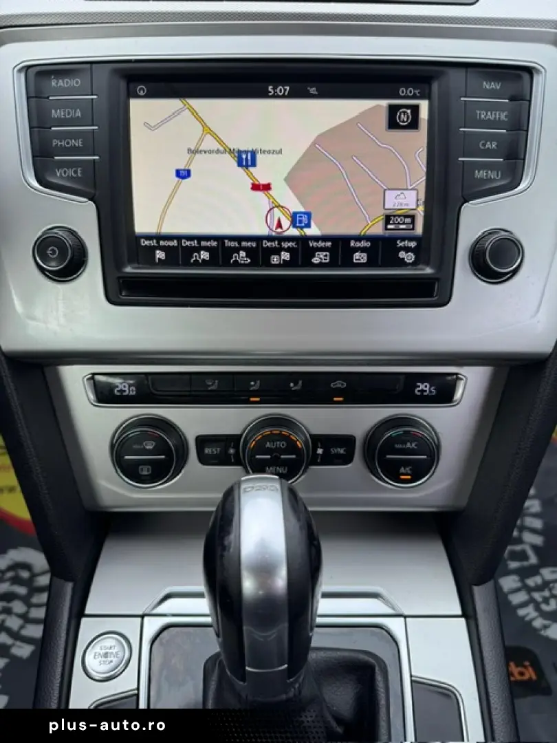 Volkswagen Passat Diesel 2.0 2016 Automata