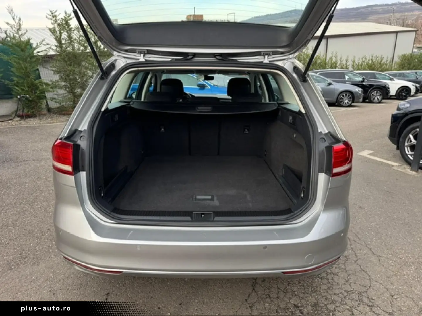 Volkswagen Passat Diesel 2.0 2016 Automata