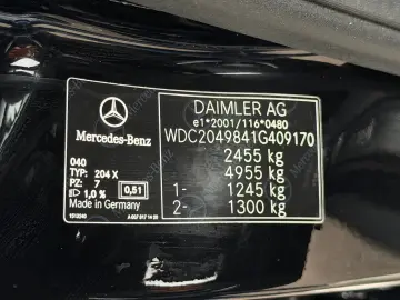 Mercedes Glk Diesel 2.2 2015 Automata
