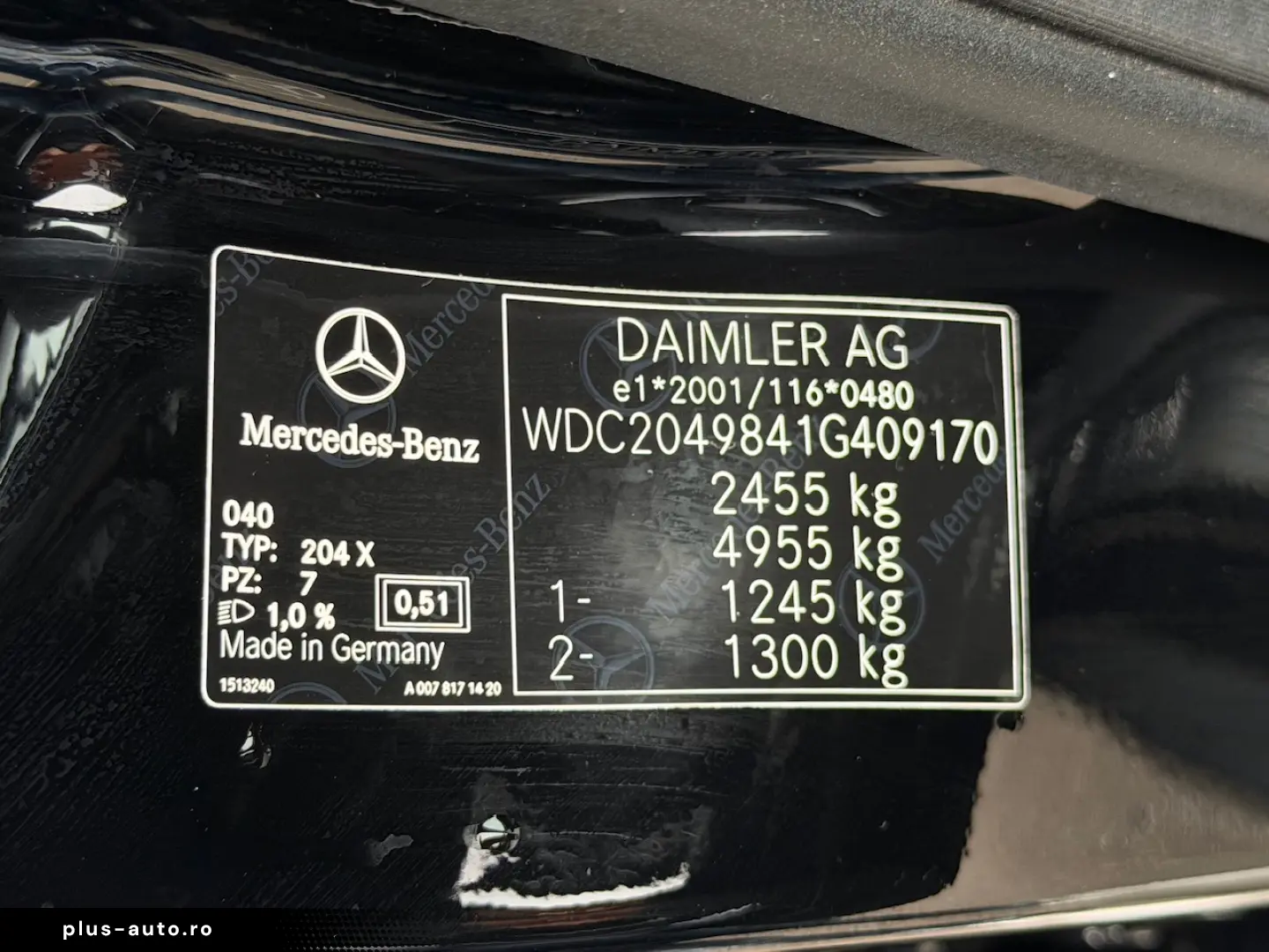 Mercedes Glk Diesel 2.2 2015 Automata