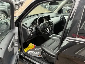 Mercedes Glk Diesel 2.2 2015 Automata