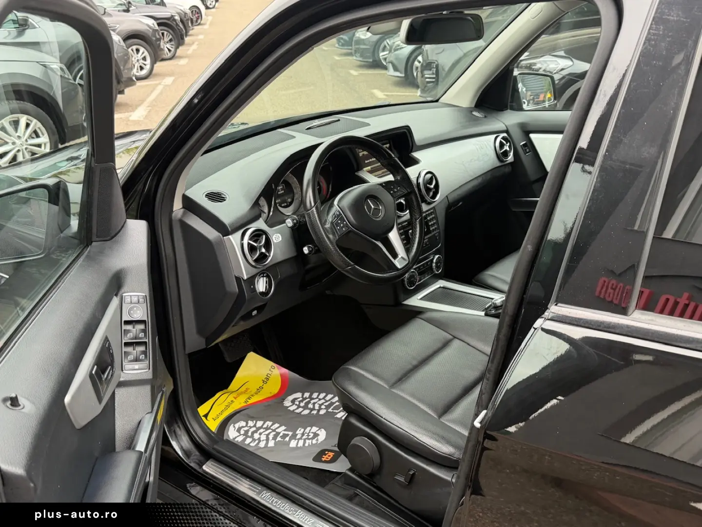 Mercedes Glk Diesel 2.2 2015 Automata