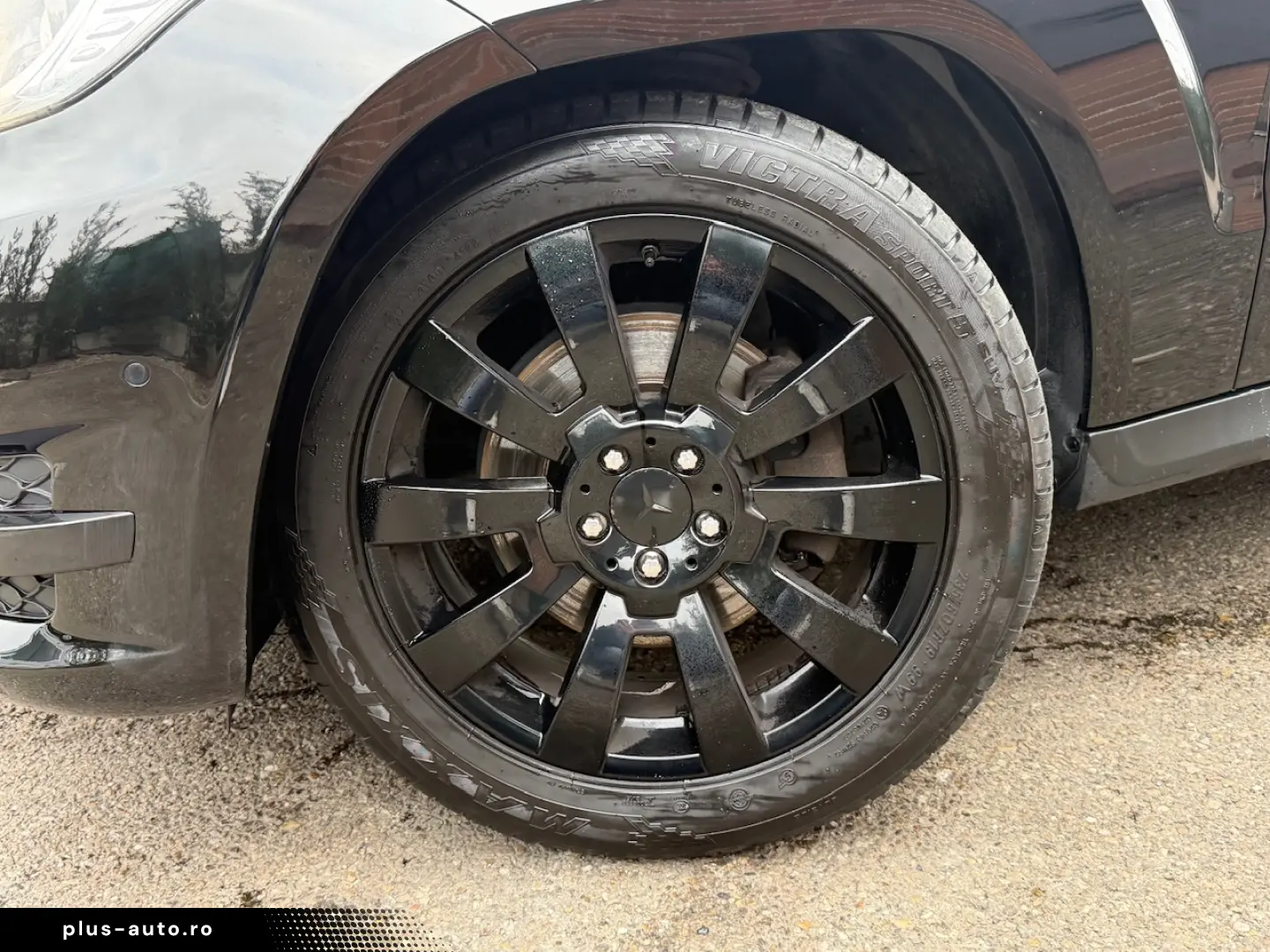 Mercedes Glk Diesel 2.2 2015 Automata