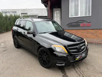 Mercedes Glk Diesel 2.2 2015 Automata