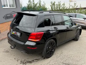 Mercedes Glk Diesel 2.2 2015 Automata