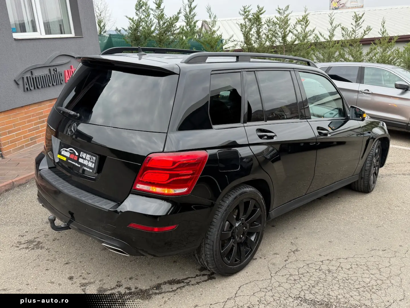 Mercedes Glk Diesel 2.2 2015 Automata