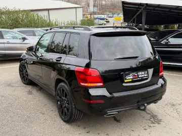 Mercedes Glk Diesel 2.2 2015 Automata