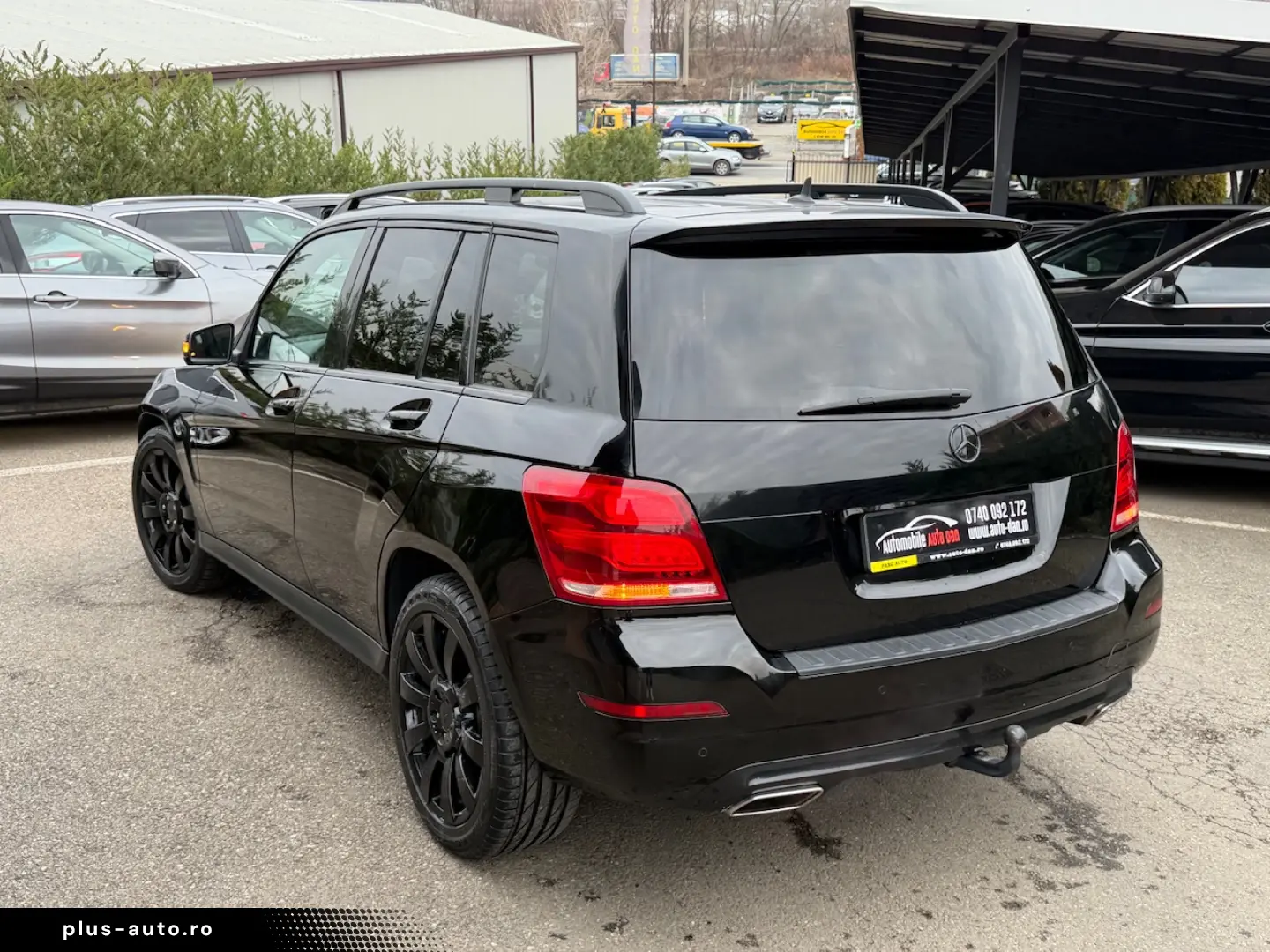 Mercedes Glk Diesel 2.2 2015 Automata