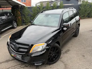 Mercedes Glk Diesel 2.2 2015 Automata