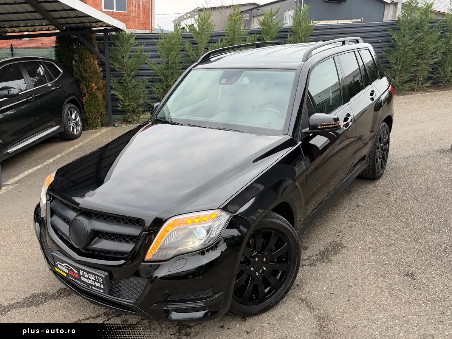 Mercedes Glk Diesel 2.2 2015 Automata