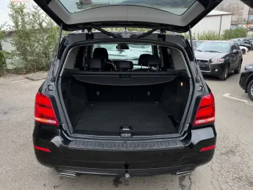 Mercedes Glk Diesel 2.2 2015 Automata