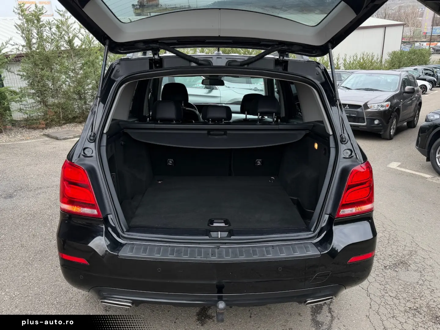 Mercedes Glk Diesel 2.2 2015 Automata