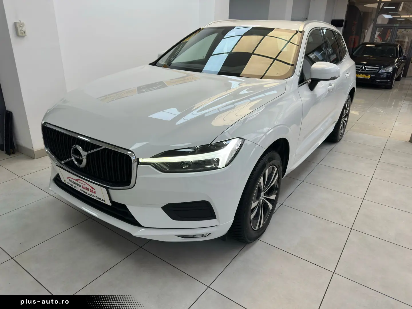 Volvo Xc60 Hybrid benzina 2.0 2021 Automata
