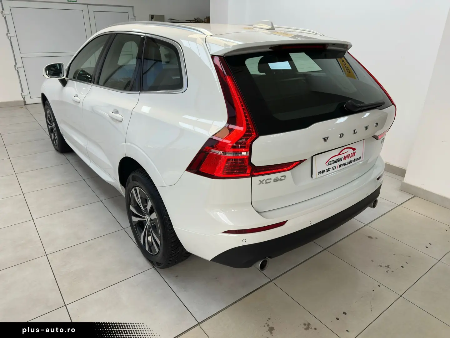 Volvo Xc60 Hybrid benzina 2.0 2021 Automata