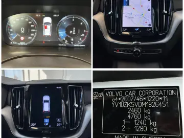 Volvo Xc60 Hybrid benzina 2.0 2021 Automata