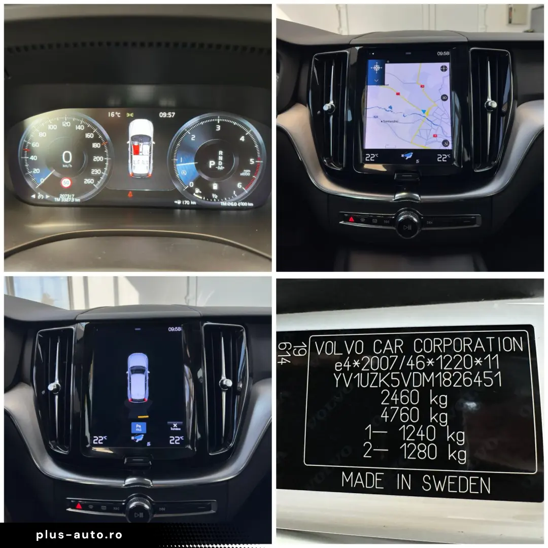 Volvo Xc60 Hybrid benzina 2.0 2021 Automata