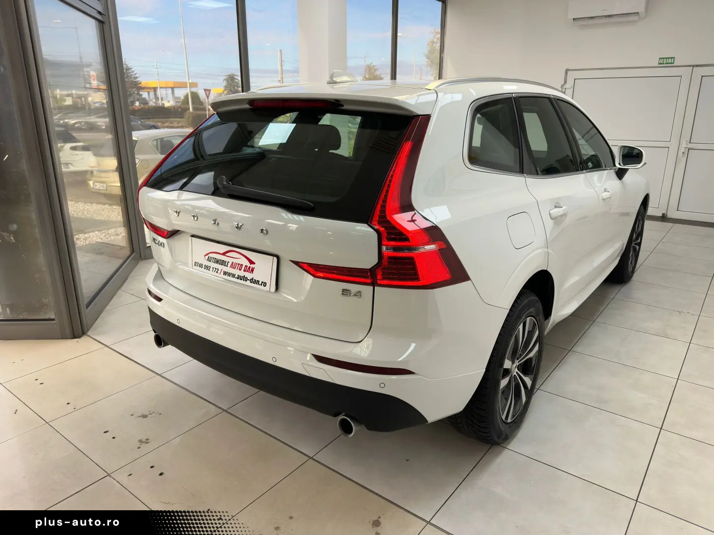 Volvo Xc60 Hybrid benzina 2.0 2021 Automata