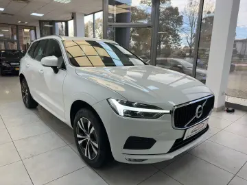 Volvo Xc60 Hybrid benzina 2.0 2021 Automata