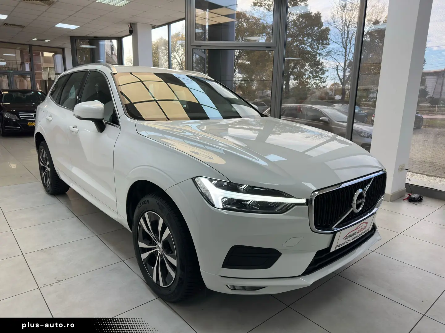 Volvo Xc60 Hybrid benzina 2.0 2021 Automata