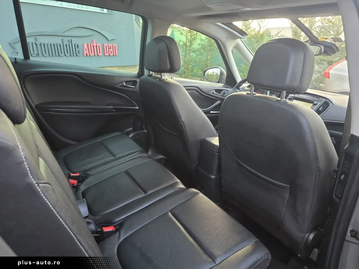 Opel Zafira Diesel 1.6 2017 Manuala