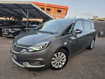 Opel Zafira Diesel 1.6 2017 Manuala