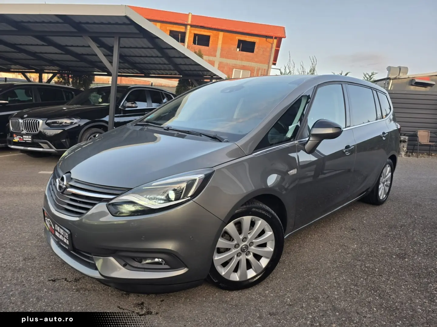 Opel Zafira Diesel 1.6 2017 Manuala