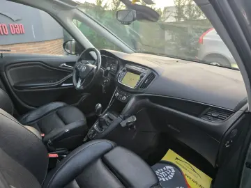 Opel Zafira Diesel 1.6 2017 Manuala