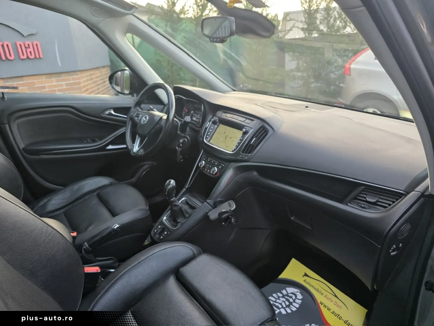 Opel Zafira Diesel 1.6 2017 Manuala