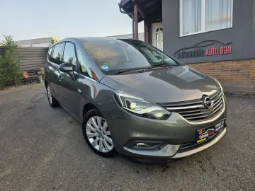 Opel Zafira Diesel 1.6 2017 Manuala