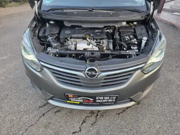 Opel Zafira Diesel 1.6 2017 Manuala