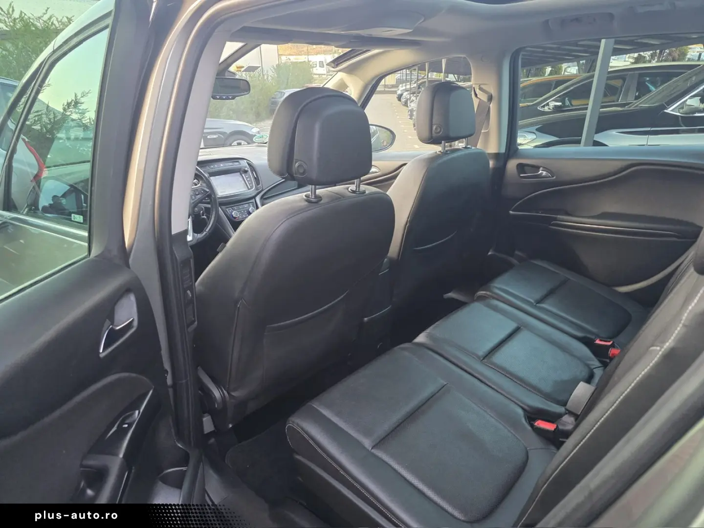 Opel Zafira Diesel 1.6 2017 Manuala